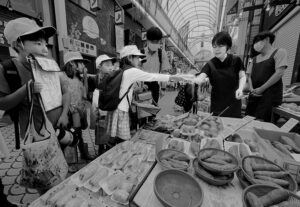 校 外 学 習