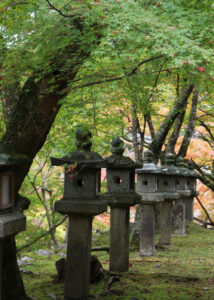 秋 の 談 山