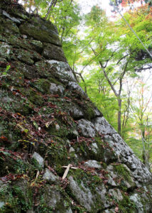 秋 の 談 山