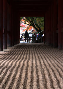 秋 の 談 山