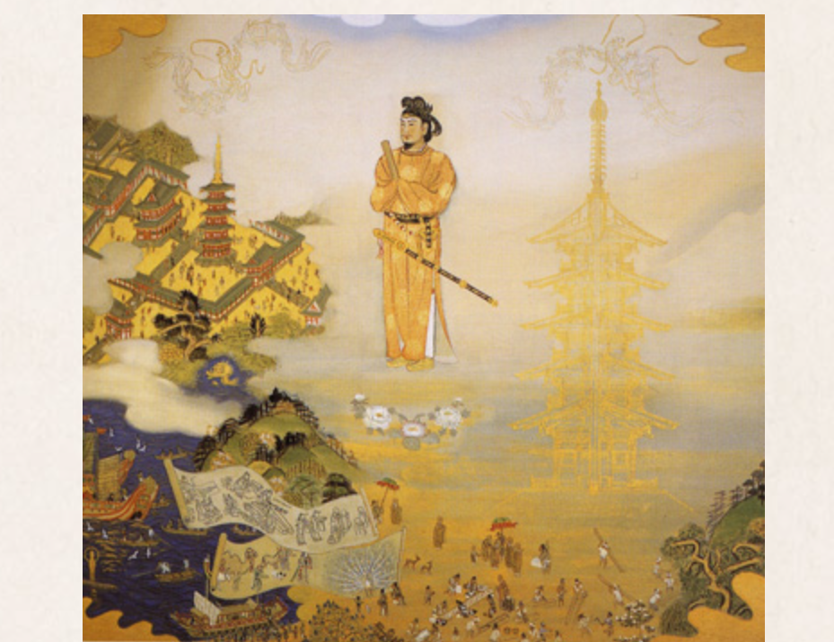 聖徳太子