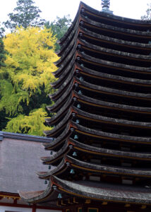 秋 の 談 山
