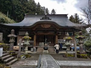 60番横峰寺
